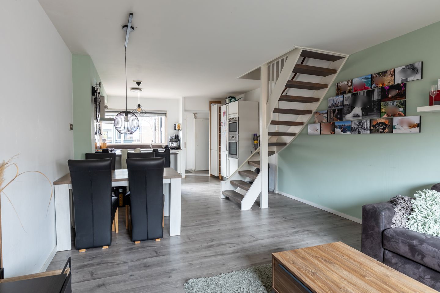 Modern terraced house with private parking and solar panels in Ridderkerk — 12