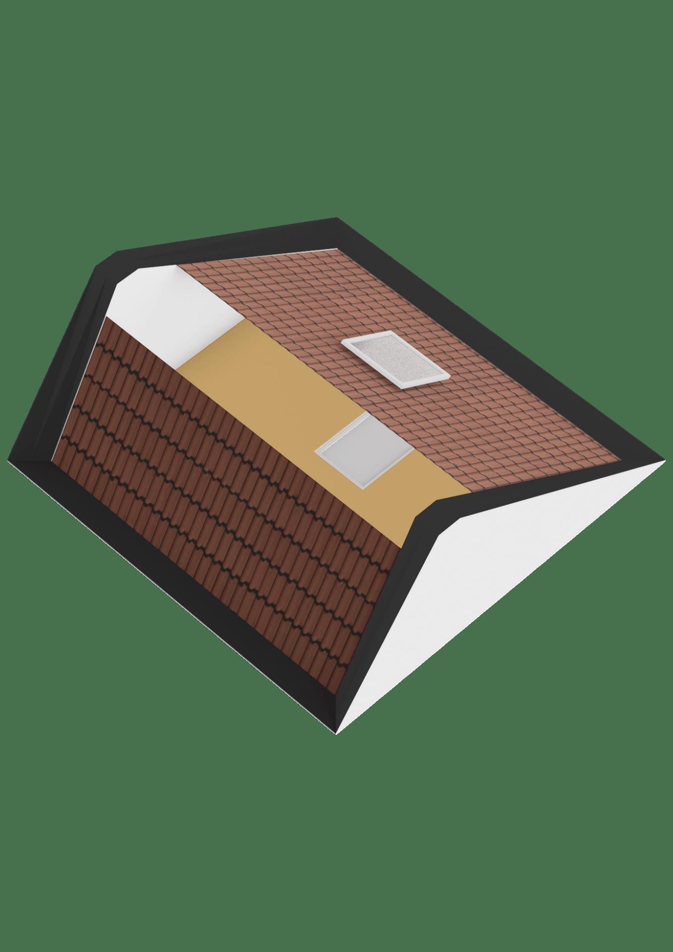 Modern terraced house with private parking and solar panels in Ridderkerk — 65