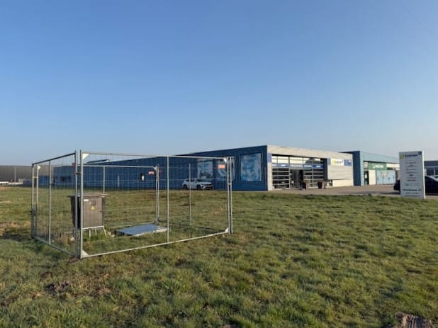 Glasblazer 21, Stadskanaal