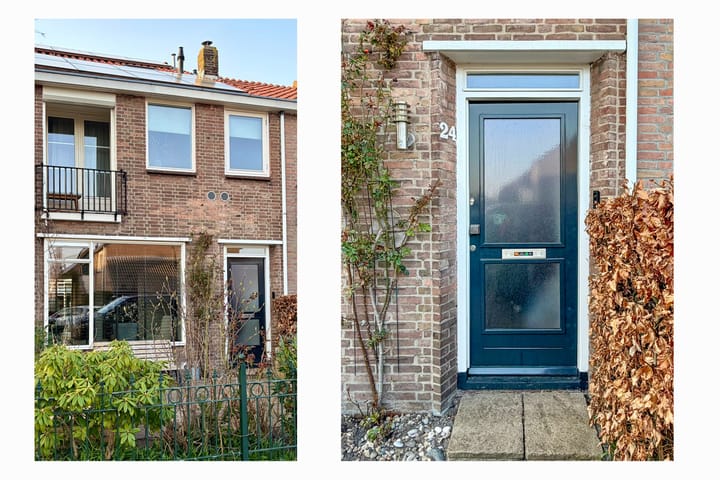 Foto 4 van Trompstraat 24