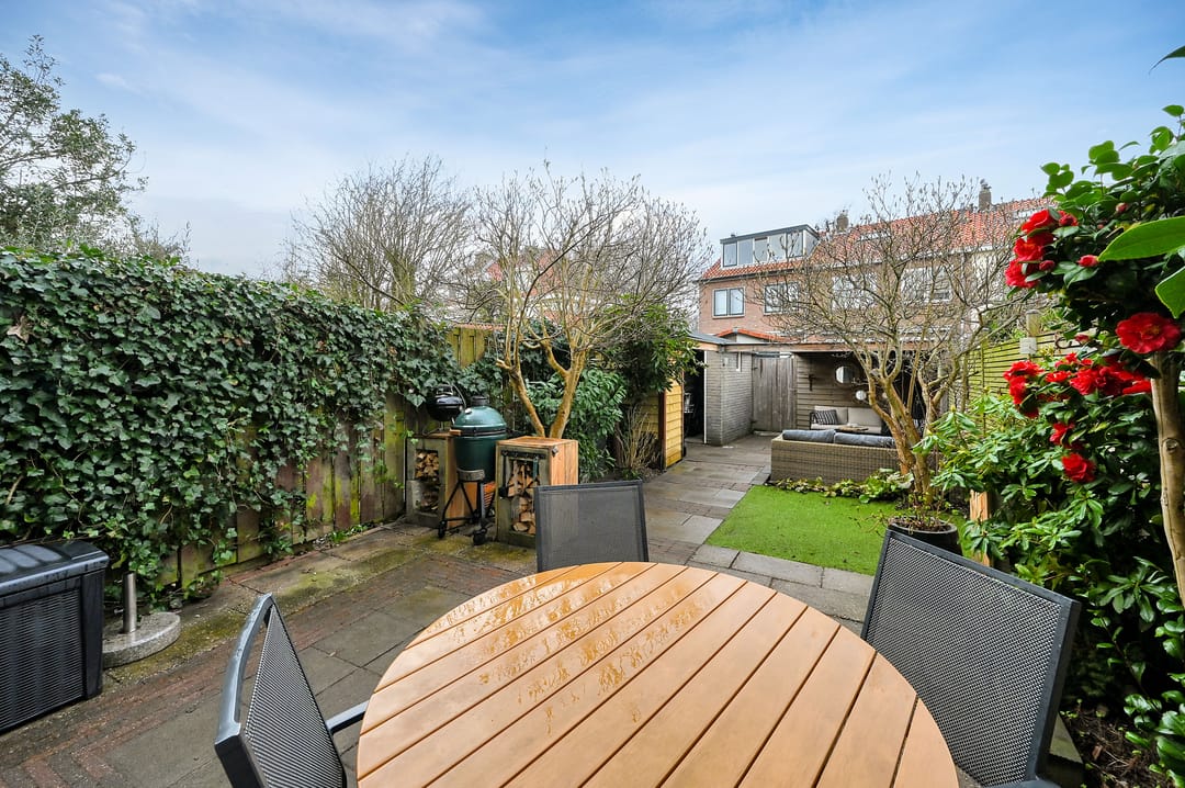 Foto 13 van Trompstraat 24