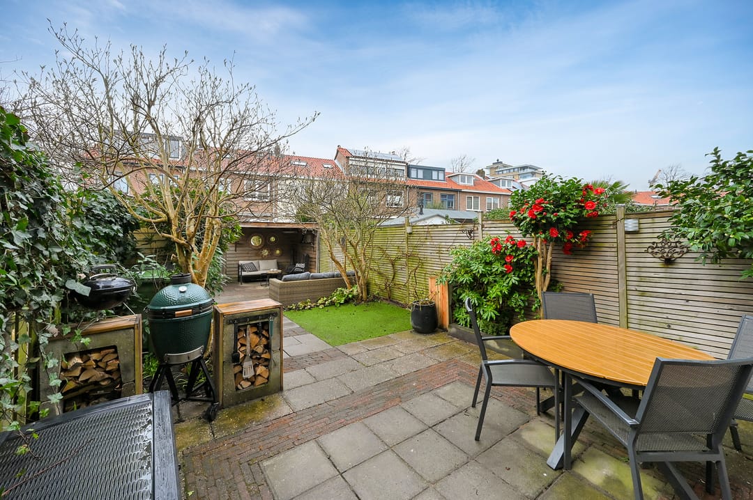 Spacious family home with energy label A and four bedrooms in Leidschendam — 15