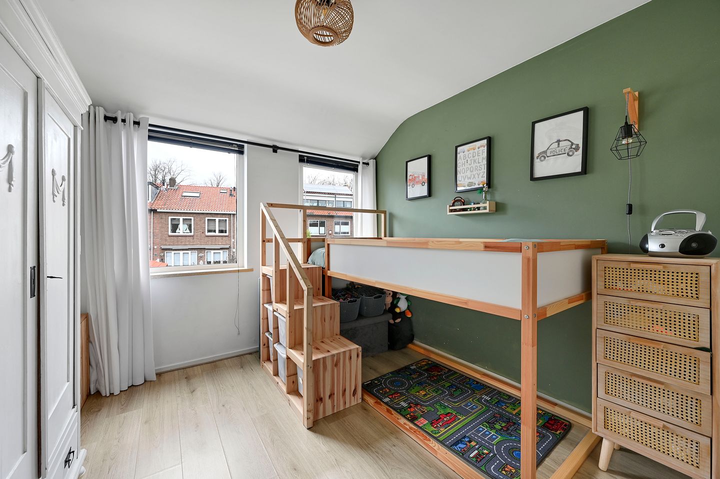 Foto 25 van Trompstraat 24