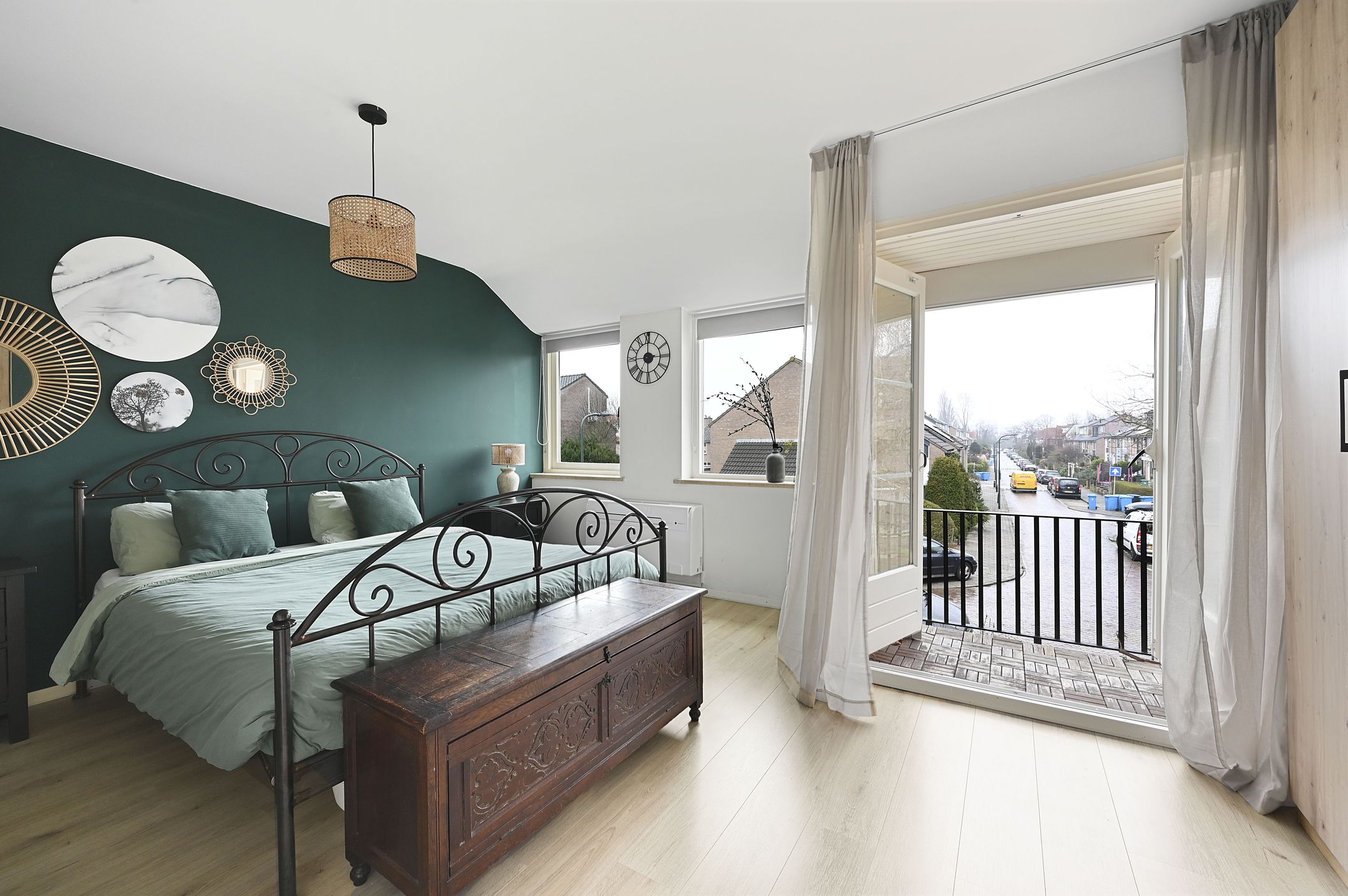 Foto 3 van Trompstraat 24