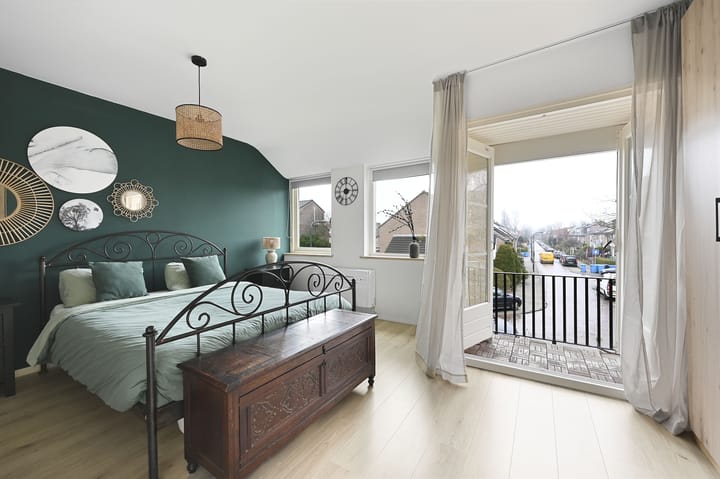 Foto 3 van Trompstraat 24