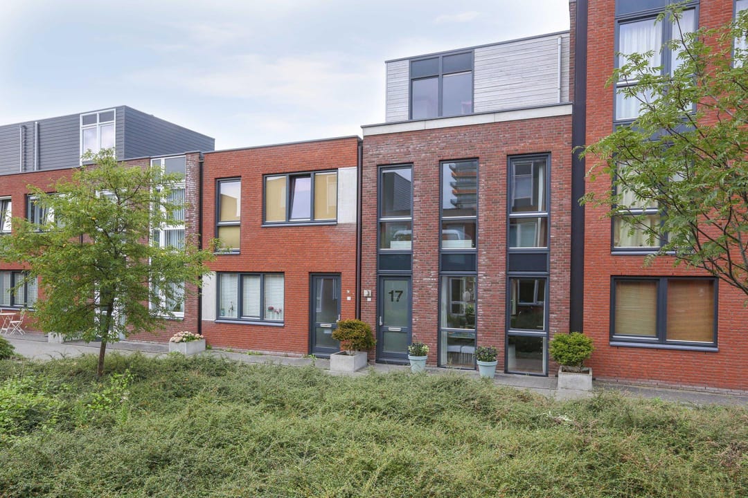 Tussenwoning aan Rotterdamhaven 17, Purmerend