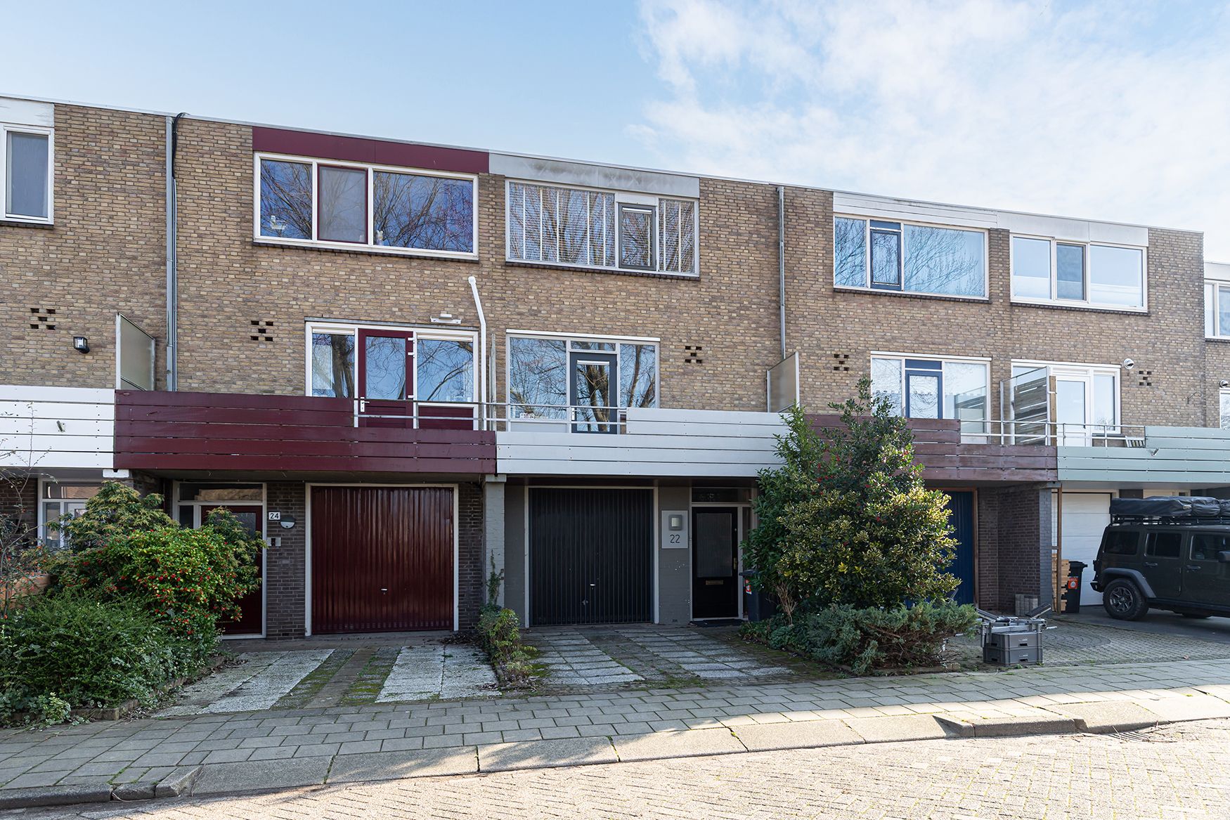 Buying a house in The Netherlands., J.J. Vorrinkstraat 22