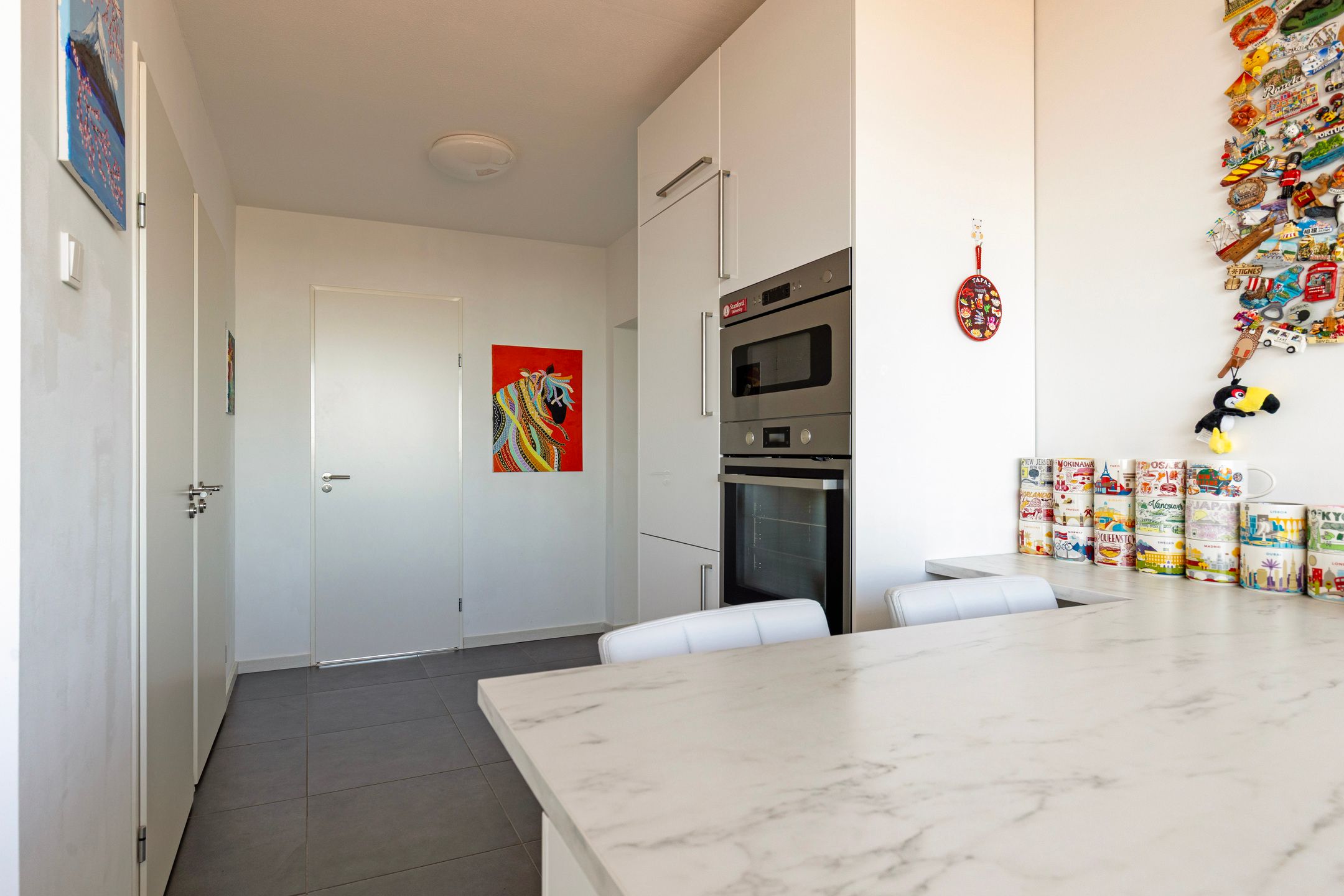 Spacious apartment with large balcony in Leiden Merenwijk — 16