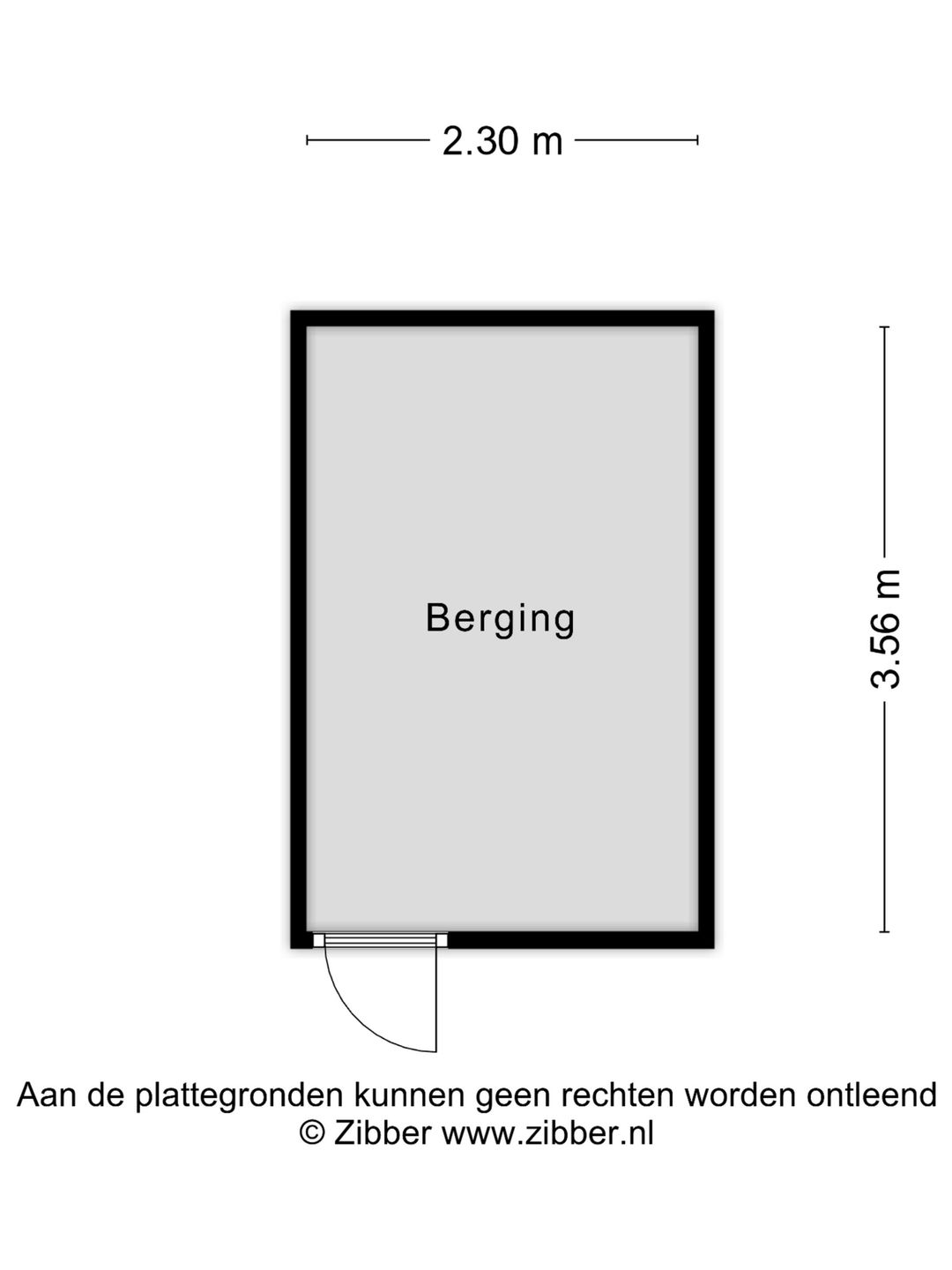 Spacious apartment with large balcony in Leiden Merenwijk — 37