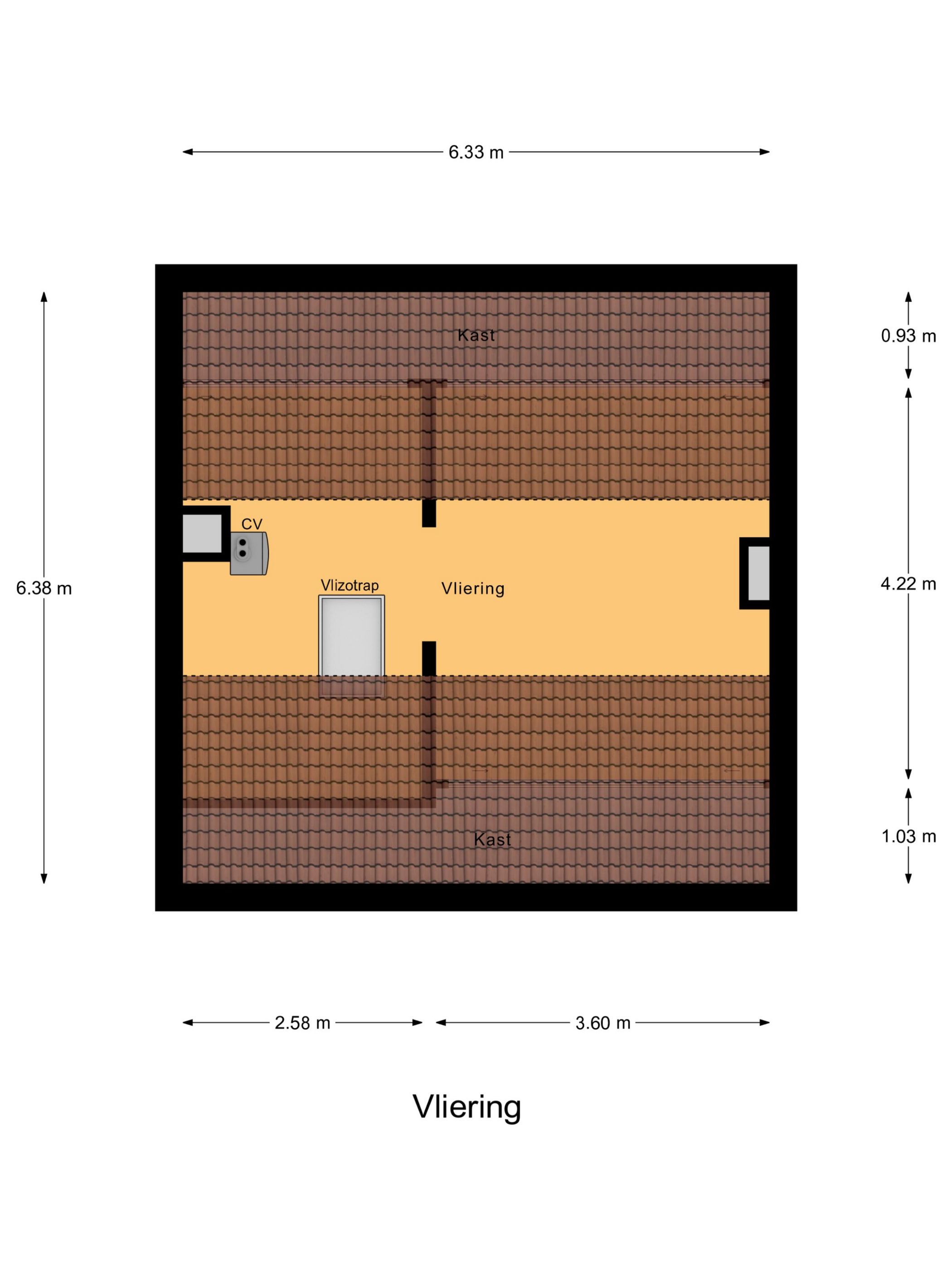 Spacious semi-detached home with large extension, garage and southwest facing garden — 34