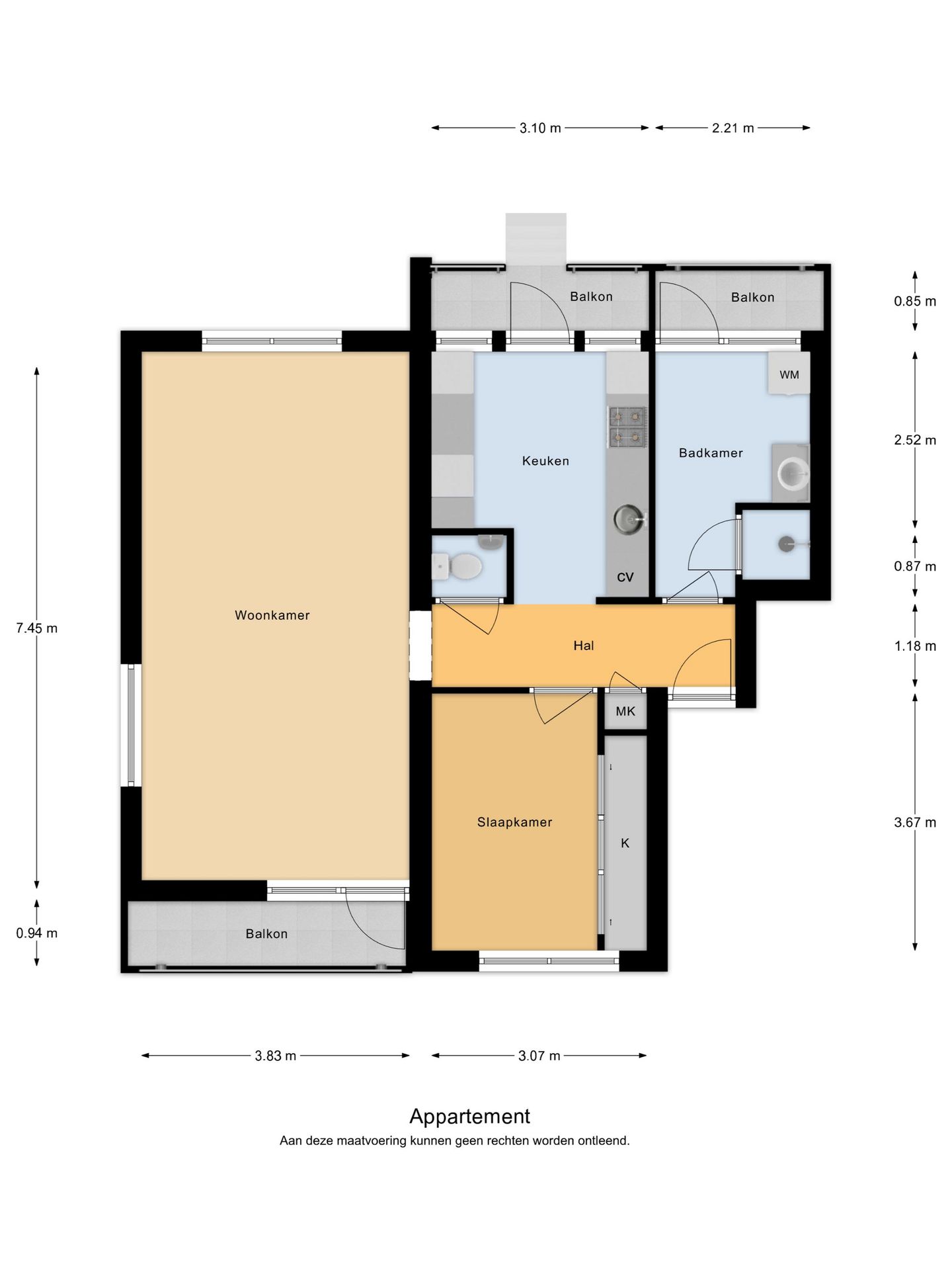 Foto 29 van Mr. Kesperweg 56