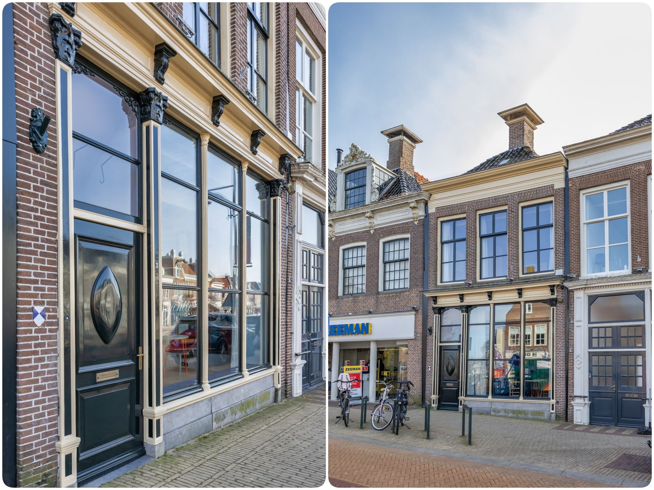 Buying a house in The Netherlands., Marktstraat 3