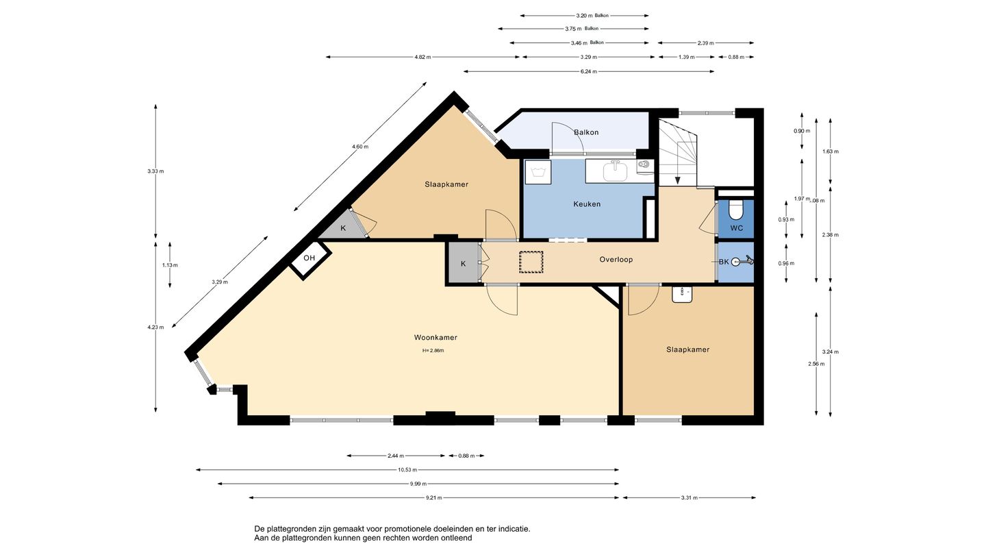 Foto 34 van Wapenveldestraat 10