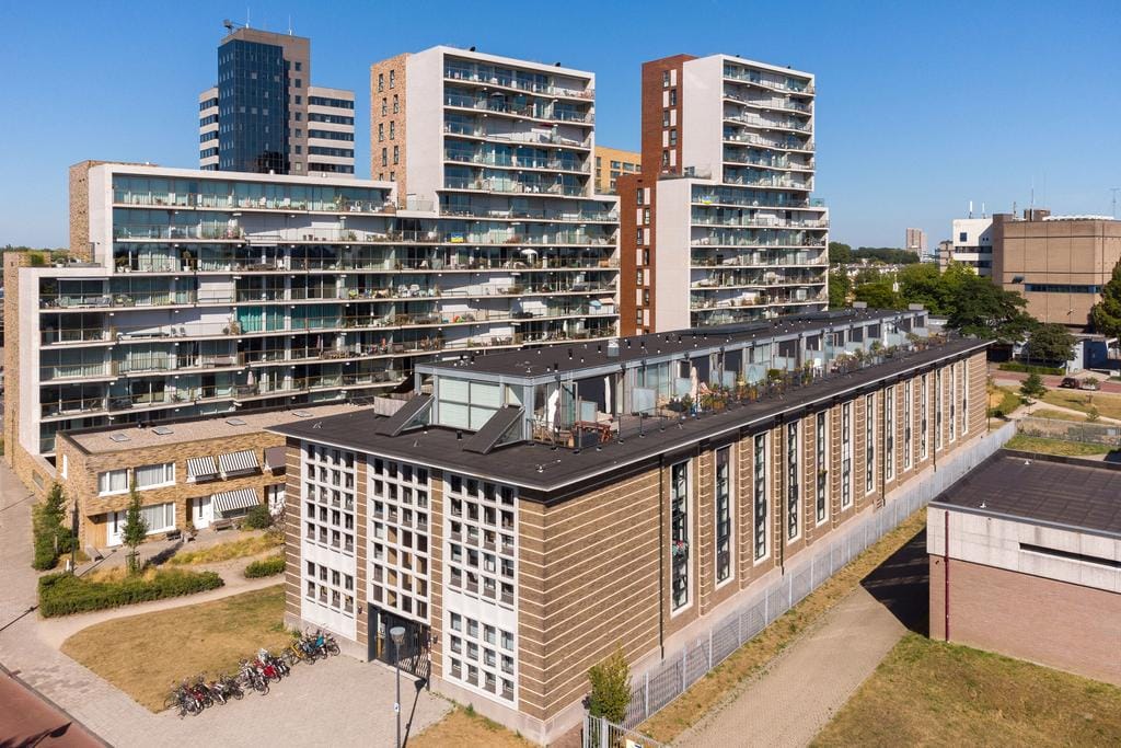 A rental house advertisment