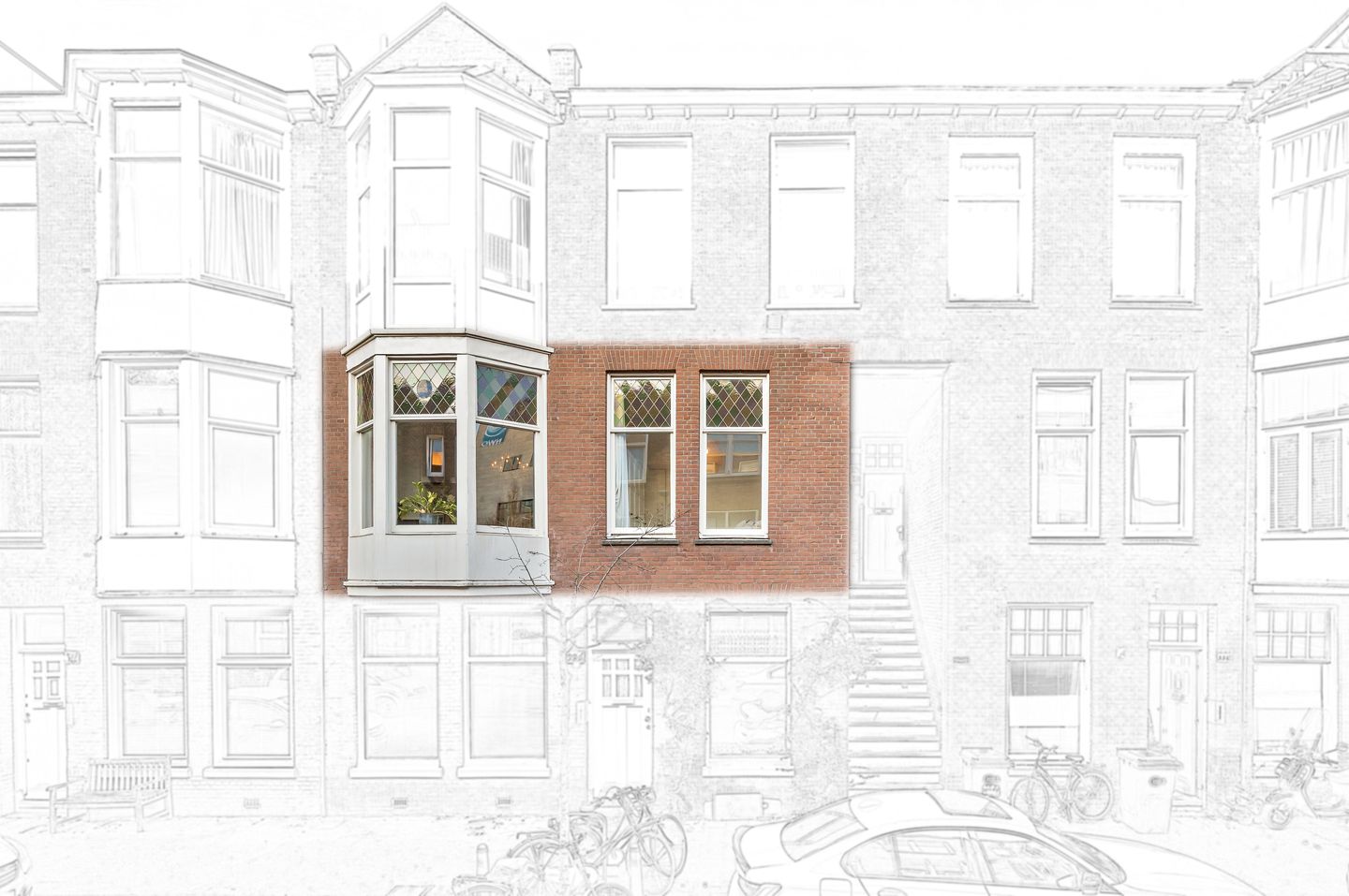 Photo 5 of Johannes Camphuijsstraat 326