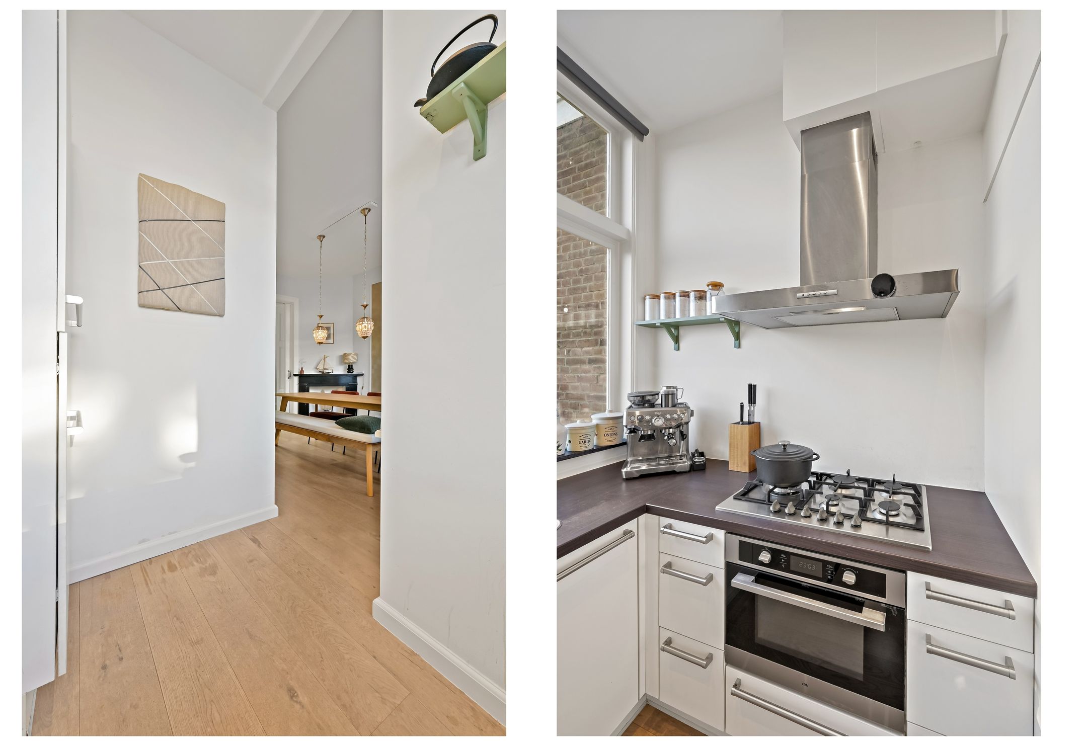 Charming first-floor apartment in beloved Bezuidenhout neighborhood near Theresiastraat — 27