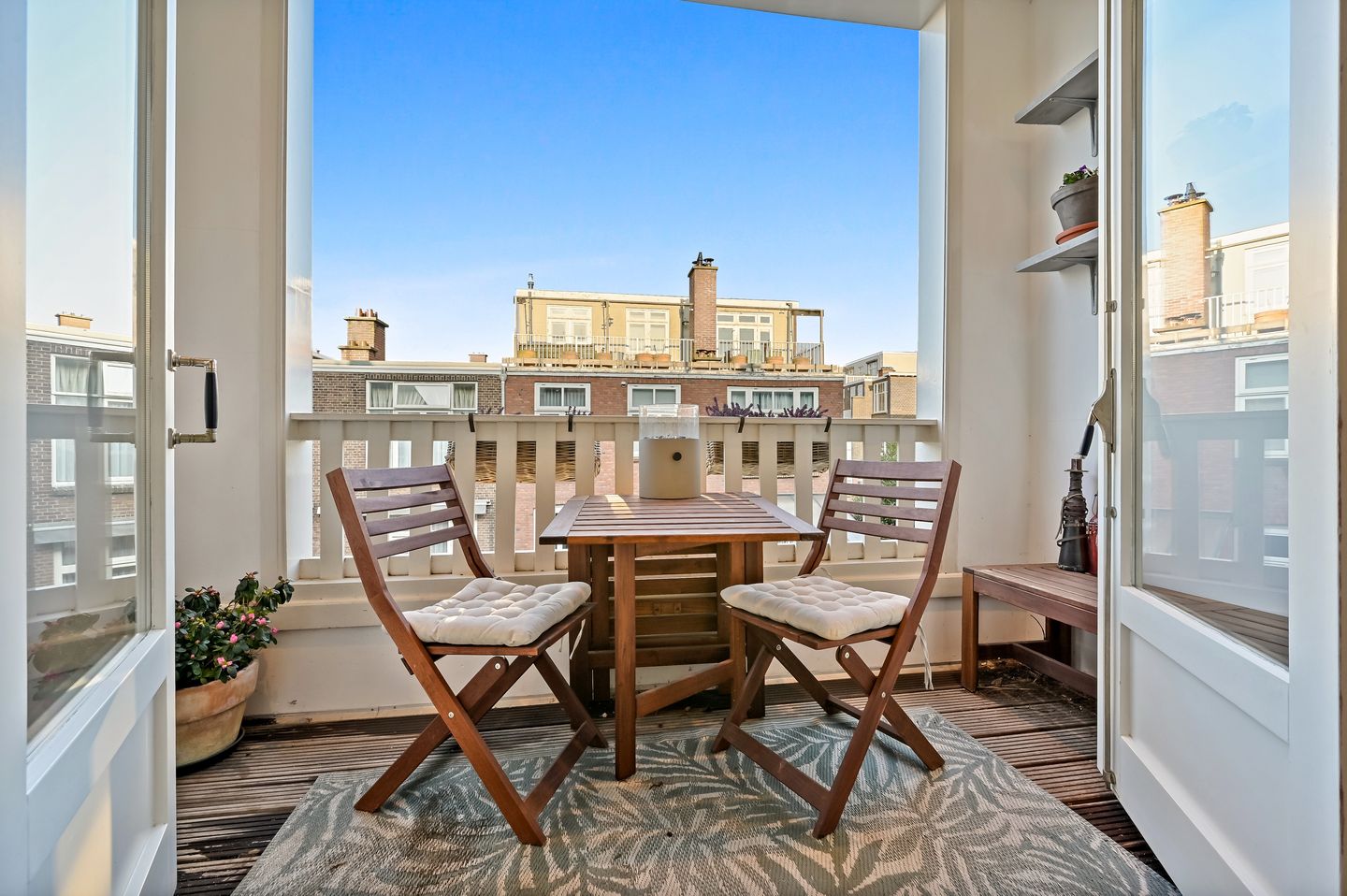 Photo 4 of Johannes Camphuijsstraat 326