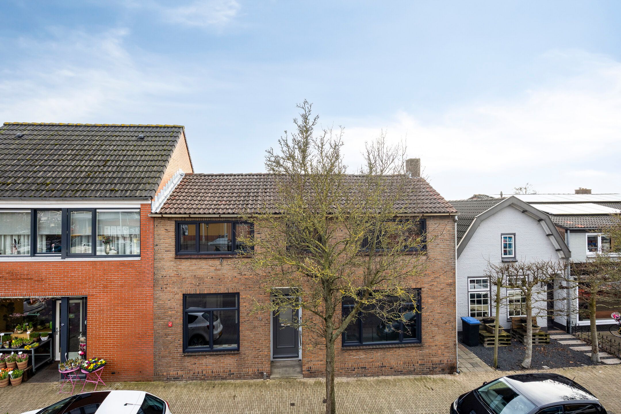 Buying a house in The Netherlands., Weststraat 19