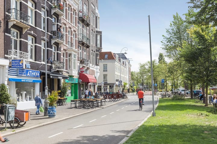 Foto 4 van Eerste Oosterparkstraat 35-2