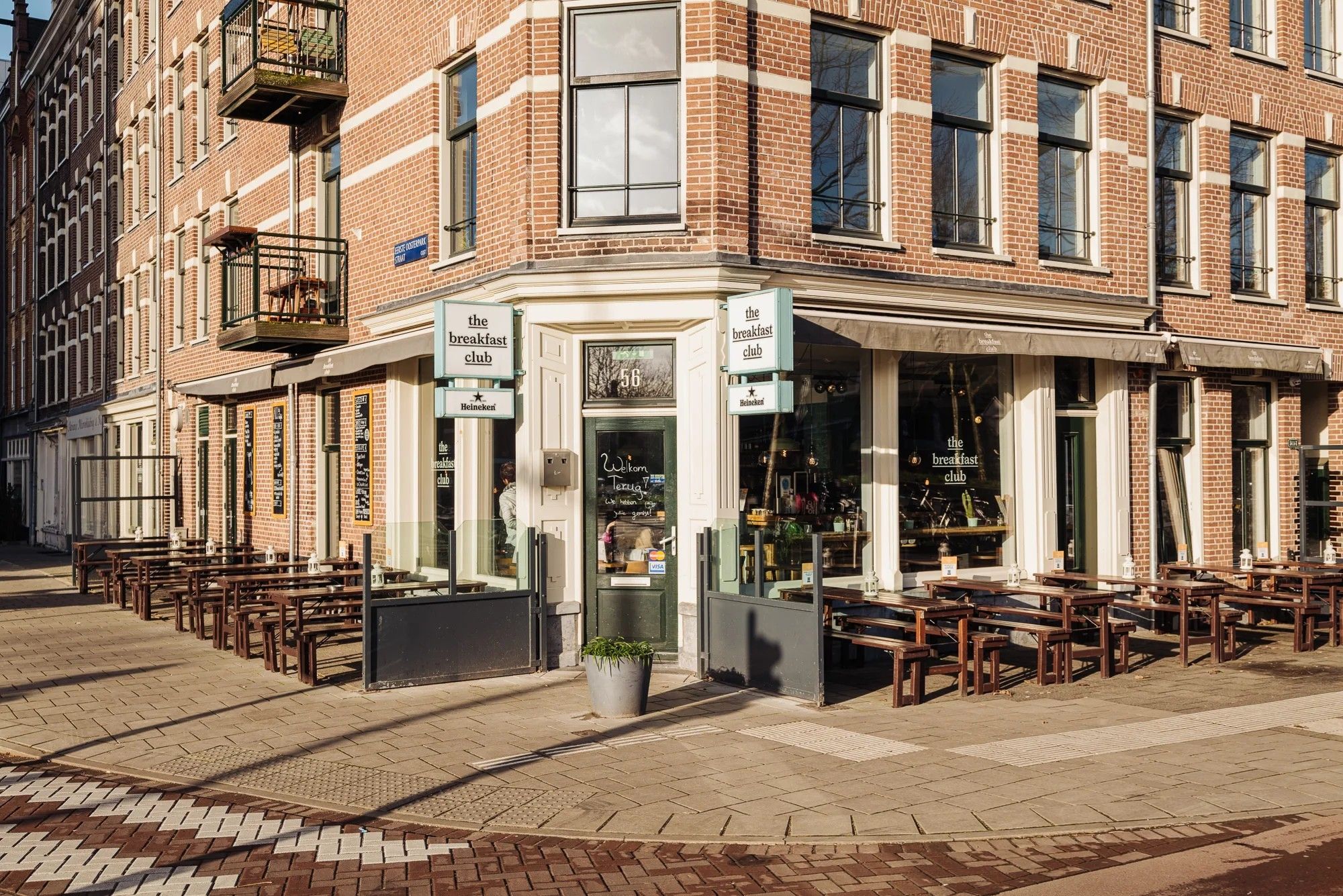 Bright 3-Room Apartment with Balcony on Freehold Land in Vibrant Amsterdam Oost — 30