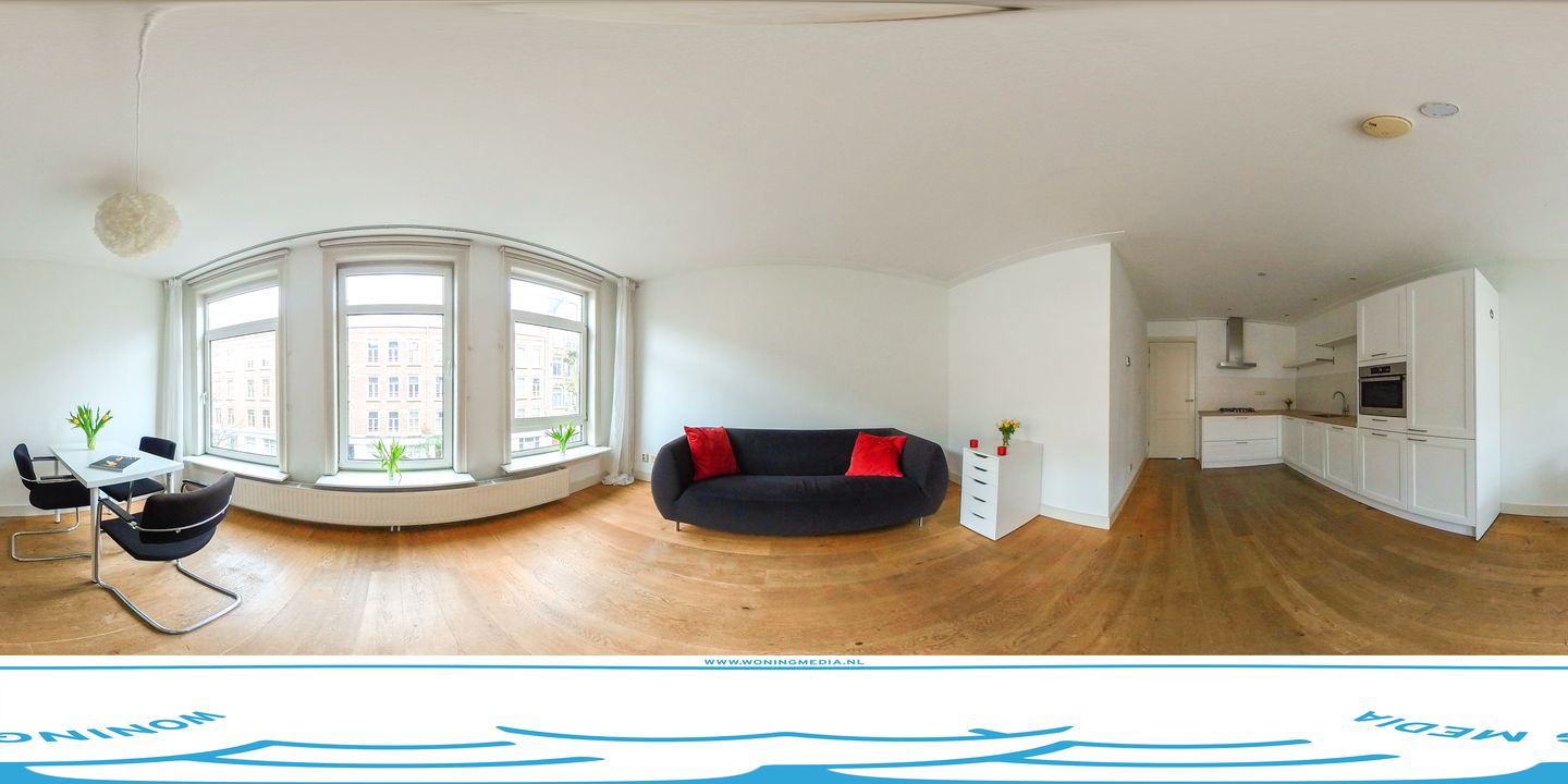 Bright 3-Room Apartment with Balcony on Freehold Land in Vibrant Amsterdam Oost — 36