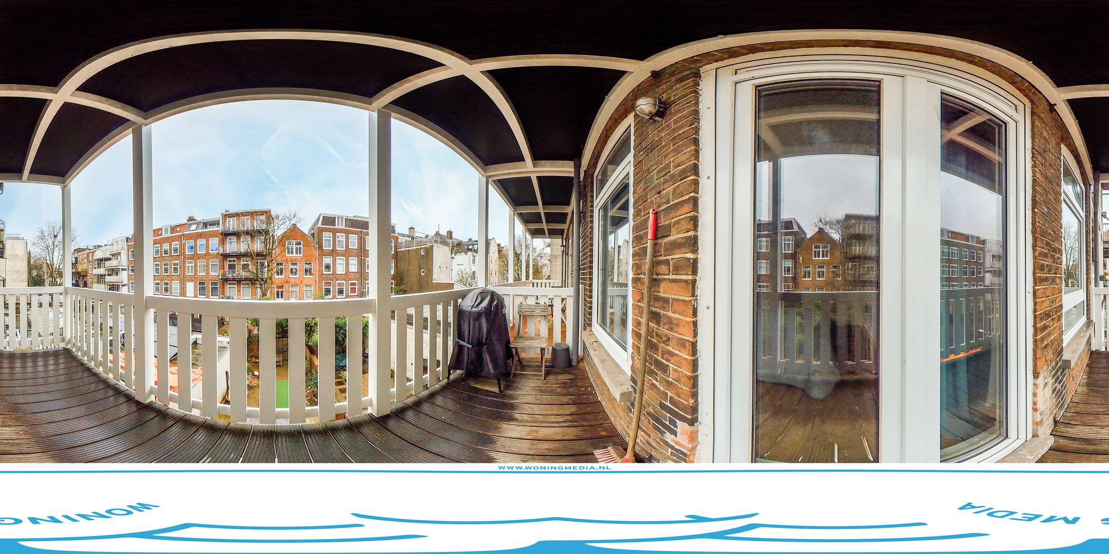 Bright 3-Room Apartment with Balcony on Freehold Land in Vibrant Amsterdam Oost — 38