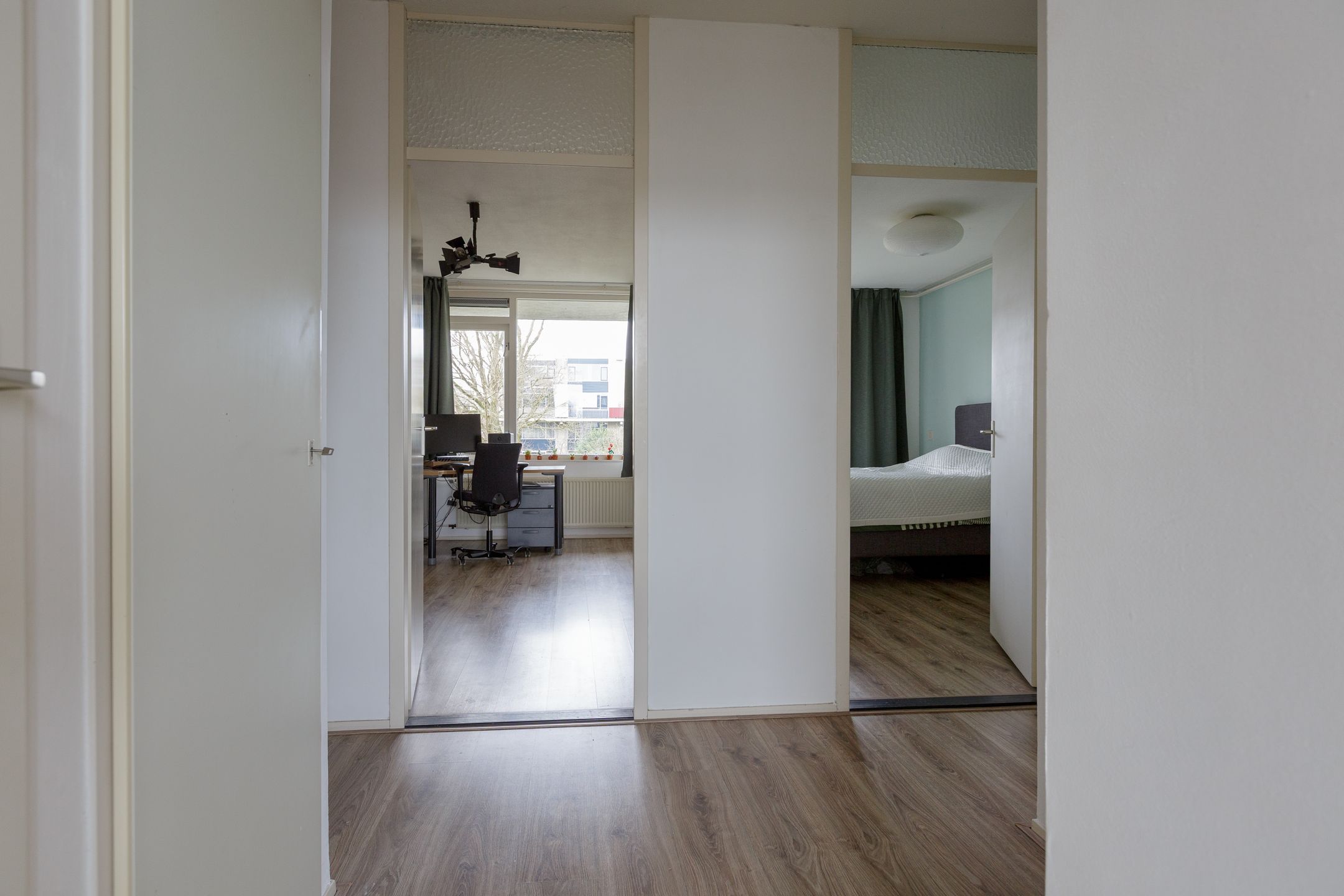Spacious 4-Room Apartment with Energy Label A in Green Lunetten-Utrecht — 17