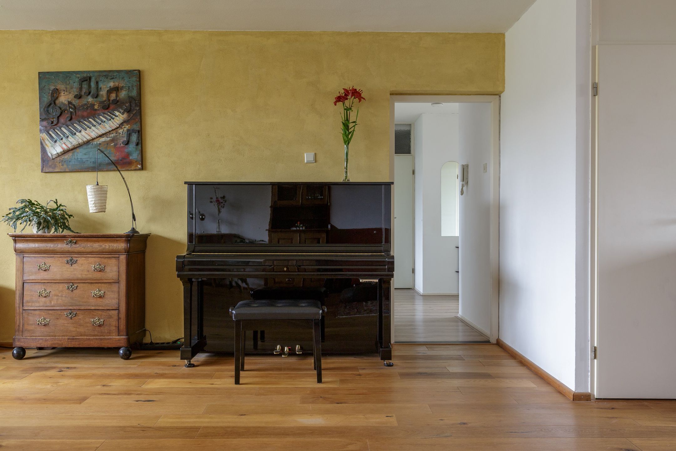 Spacious 4-Room Apartment with Energy Label A in Green Lunetten-Utrecht — 12