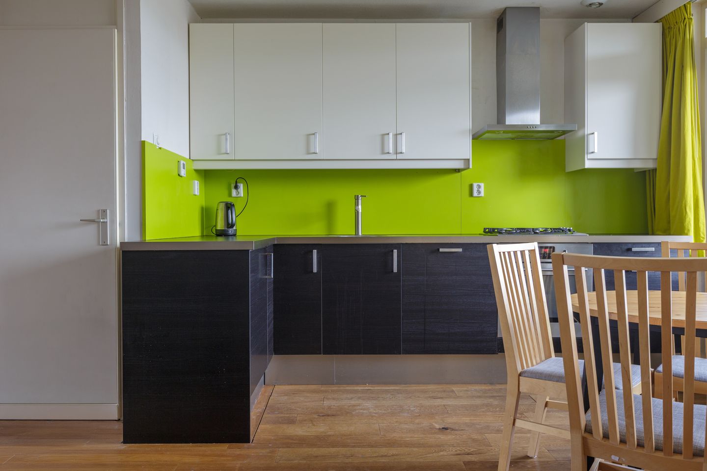 Spacious 4-Room Apartment with Energy Label A in Green Lunetten-Utrecht — 14