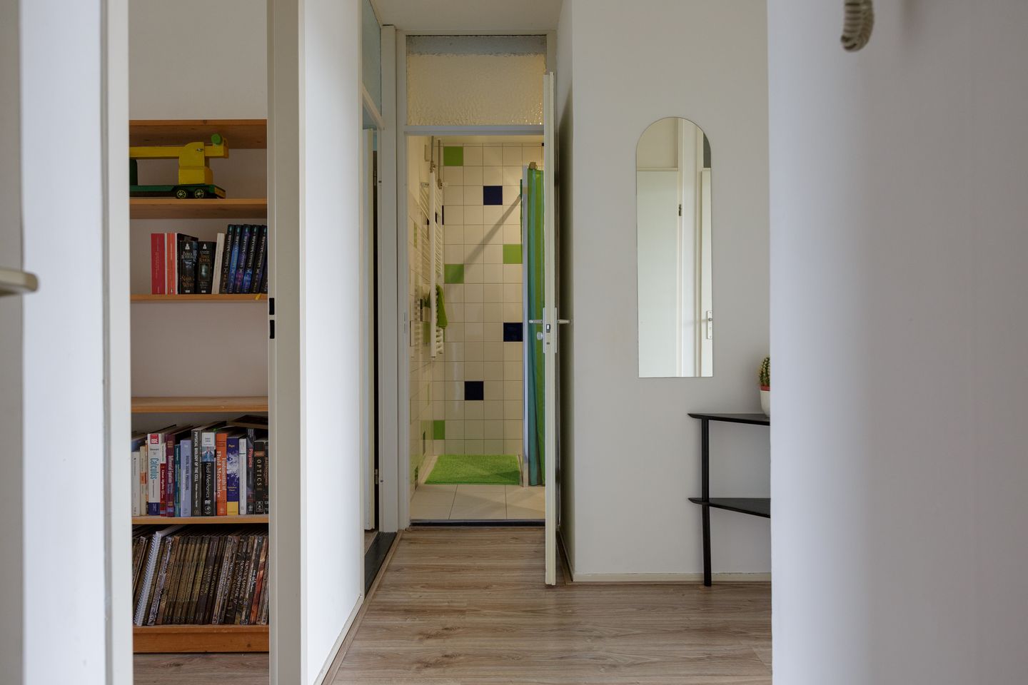 Spacious 4-Room Apartment with Energy Label A in Green Lunetten-Utrecht — 18