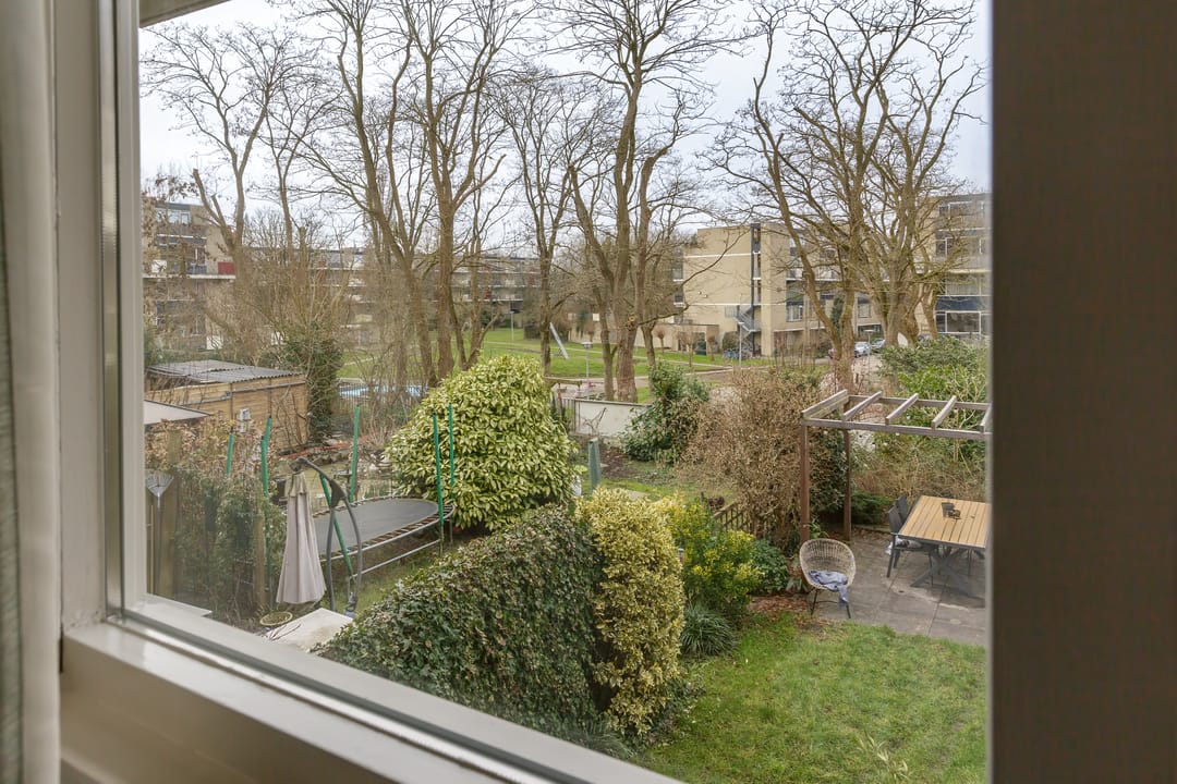 Spacious 4-Room Apartment with Energy Label A in Green Lunetten-Utrecht — 21