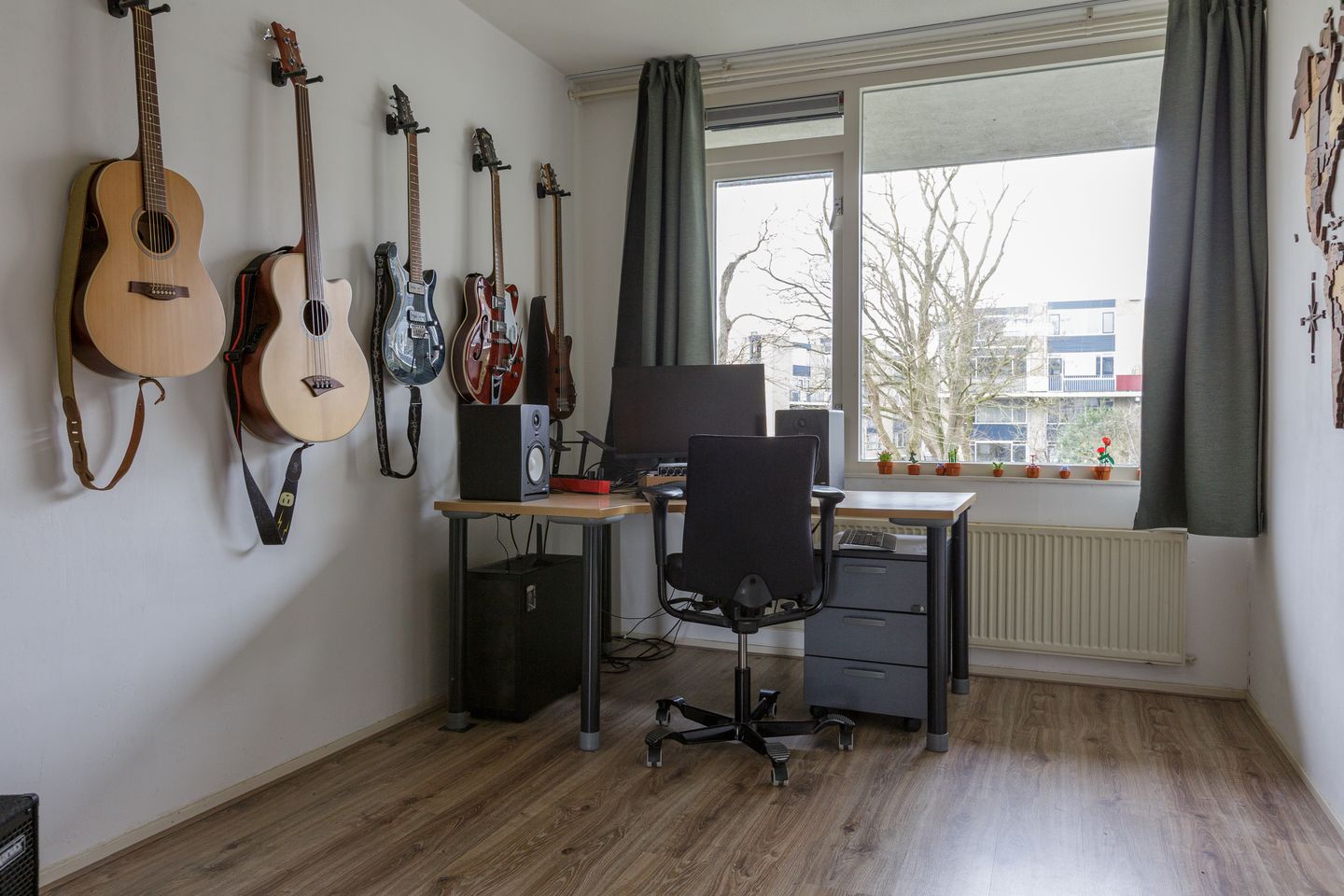 Spacious 4-Room Apartment with Energy Label A in Green Lunetten-Utrecht — 22