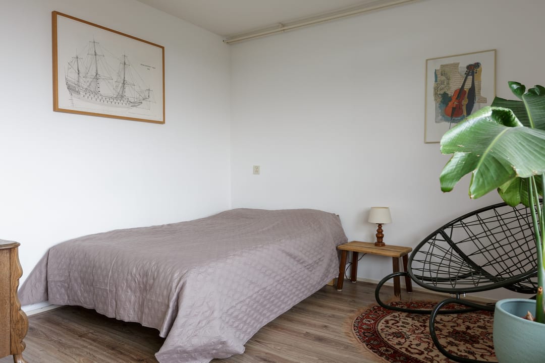 Spacious 4-Room Apartment with Energy Label A in Green Lunetten-Utrecht — 25