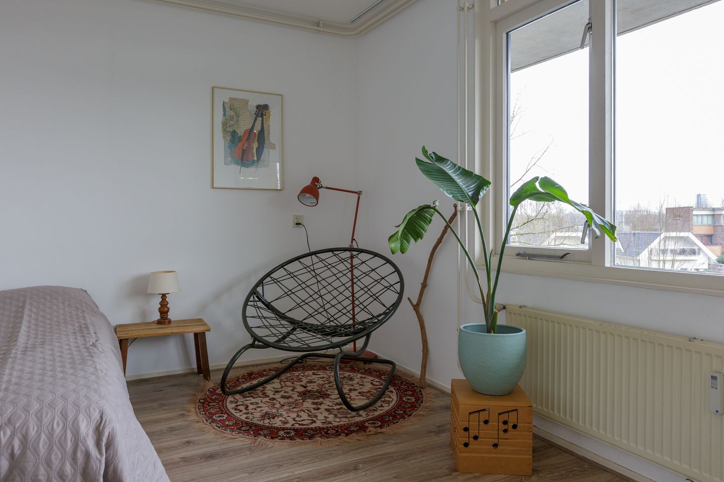 Spacious 4-Room Apartment with Energy Label A in Green Lunetten-Utrecht — 26