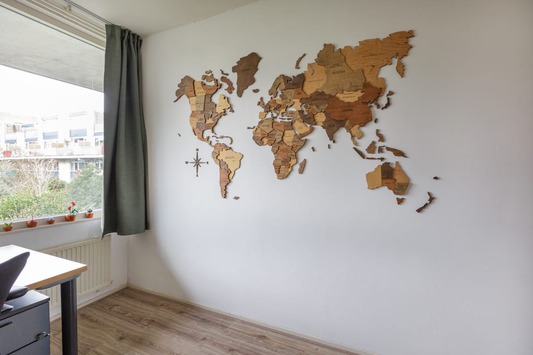 Spacious 4-Room Apartment with Energy Label A in Green Lunetten-Utrecht — 29