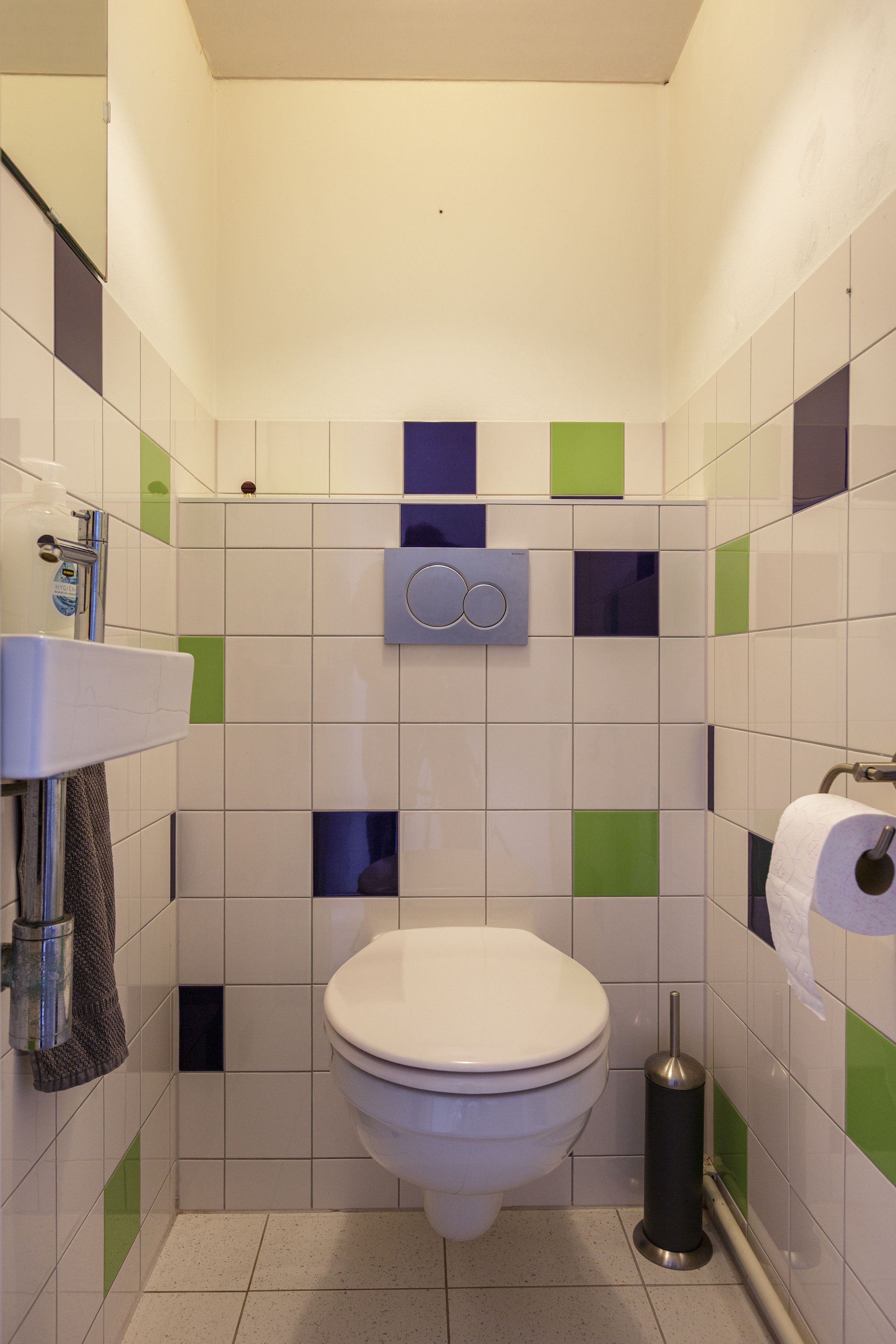 Spacious 4-Room Apartment with Energy Label A in Green Lunetten-Utrecht — 33