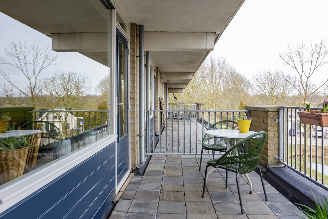 Spacious 4-Room Apartment with Energy Label A in Green Lunetten-Utrecht — 37