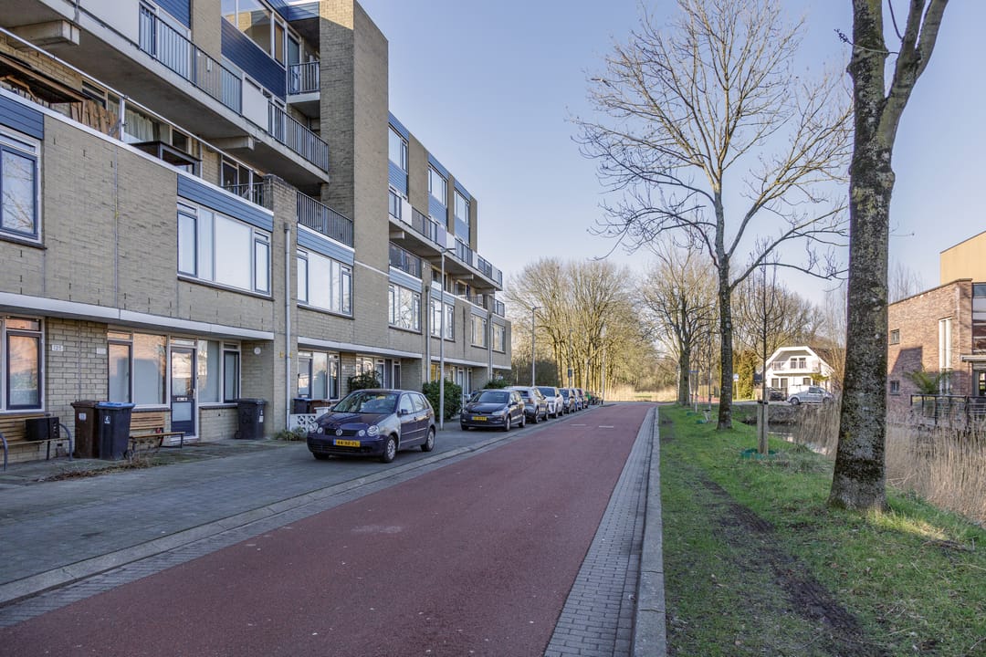 Spacious 4-Room Apartment with Energy Label A in Green Lunetten-Utrecht — 41