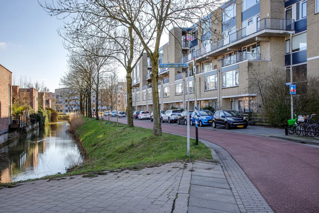 Spacious 4-Room Apartment with Energy Label A in Green Lunetten-Utrecht — 42