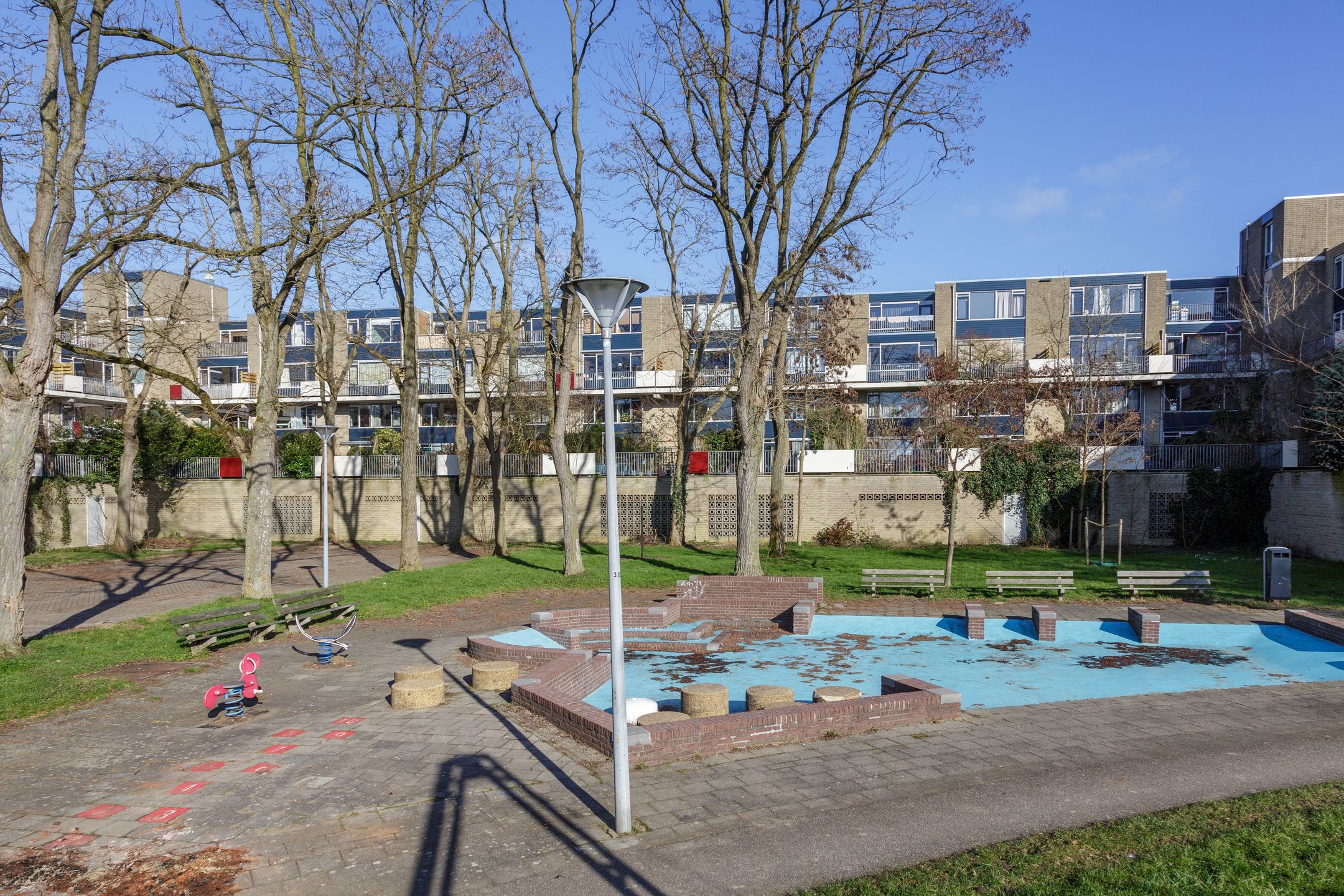 Spacious 4-Room Apartment with Energy Label A in Green Lunetten-Utrecht — 43