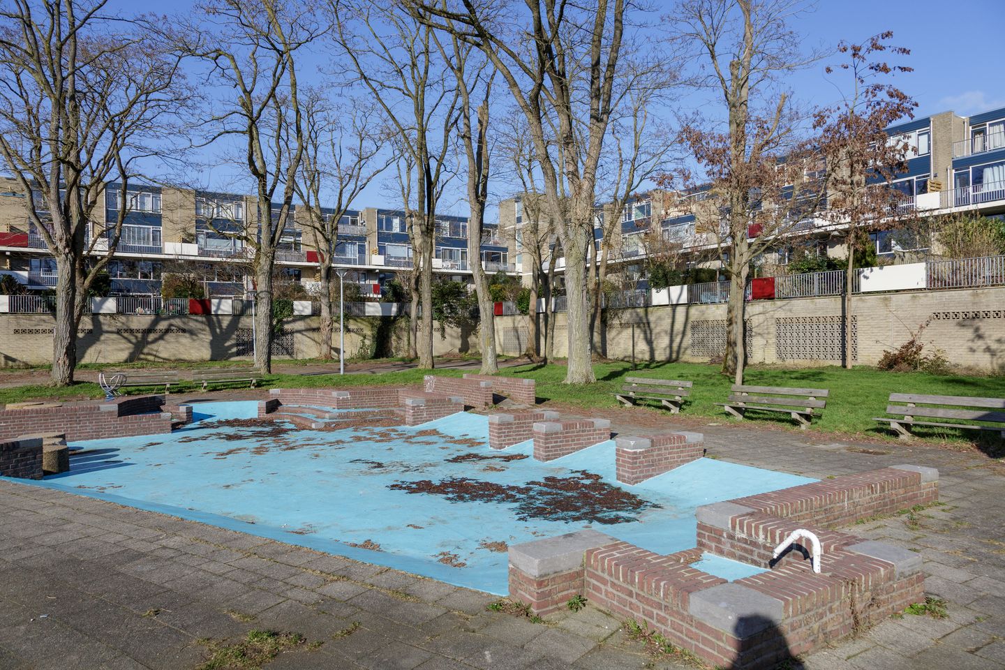 Spacious 4-Room Apartment with Energy Label A in Green Lunetten-Utrecht — 44