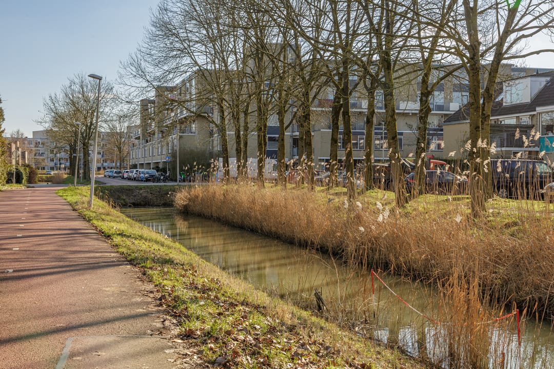 Spacious 4-Room Apartment with Energy Label A in Green Lunetten-Utrecht — 48