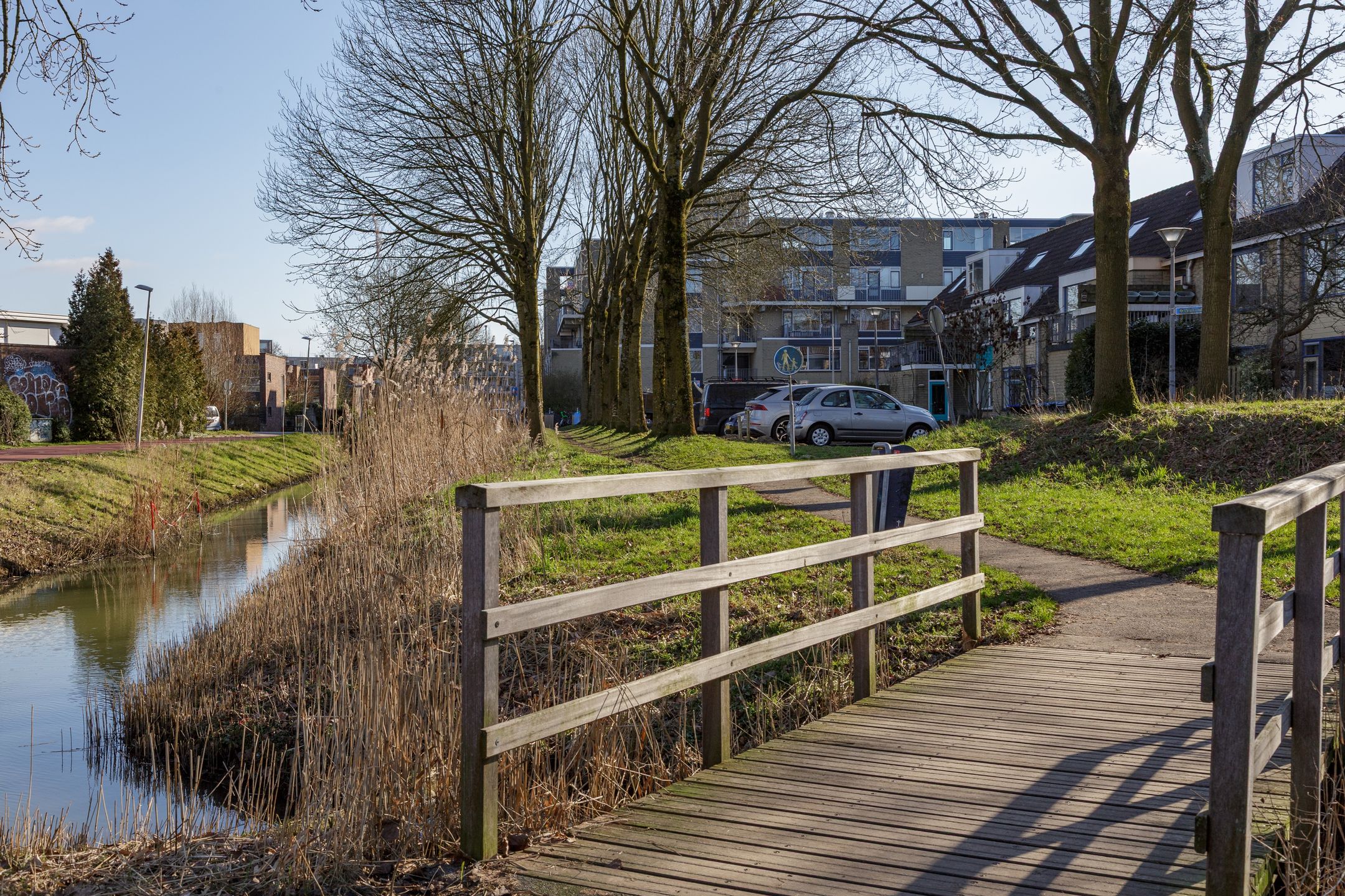 Spacious 4-Room Apartment with Energy Label A in Green Lunetten-Utrecht — 52
