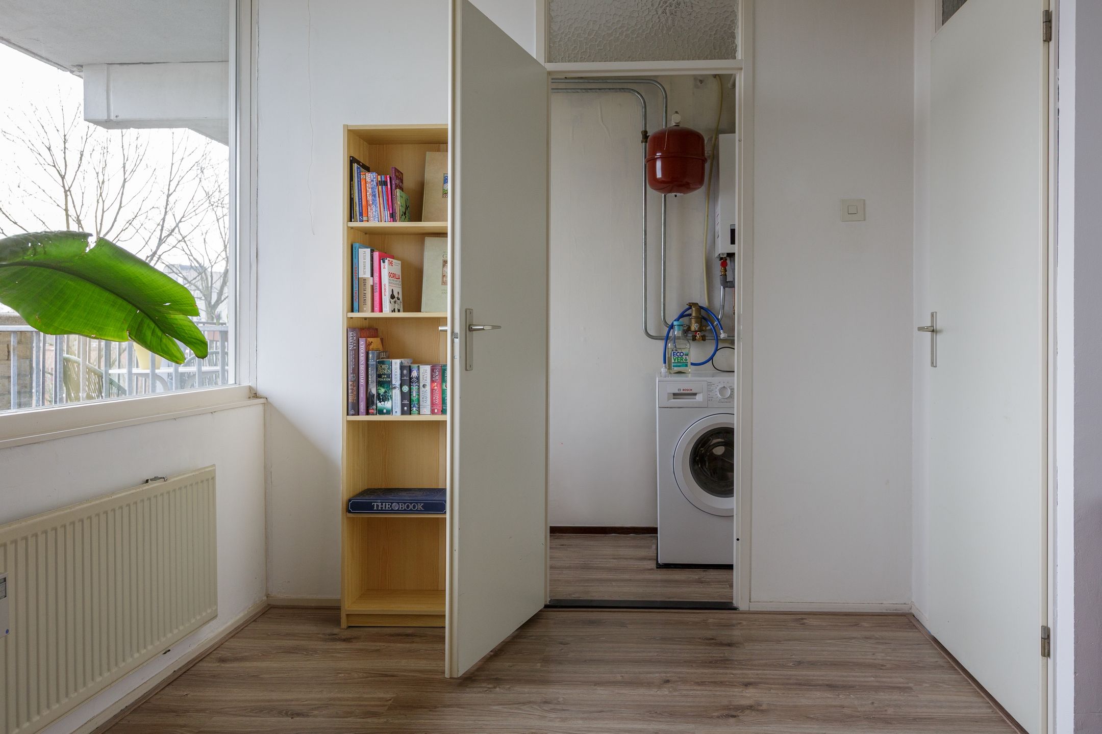 Spacious 4-Room Apartment with Energy Label A in Green Lunetten-Utrecht — 27