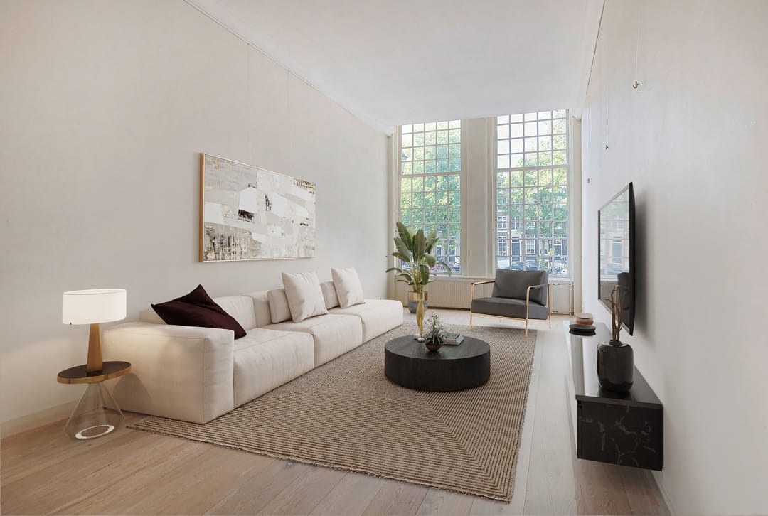 Photo 2 of Keizersgracht 135-1V