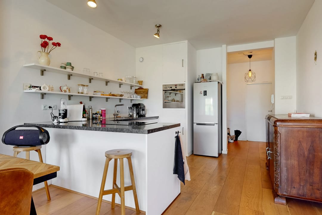 Foto 7 van Nieuwezijds Voorburgwal 288-4