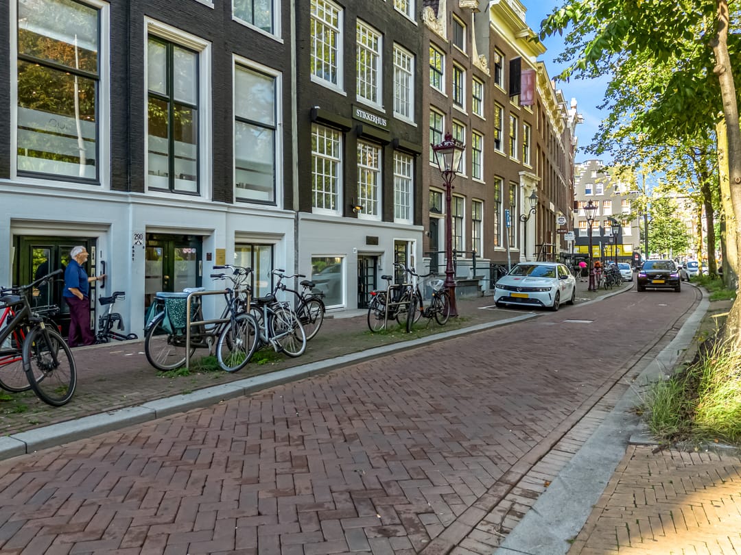 Foto 16 van Nieuwezijds Voorburgwal 288-4