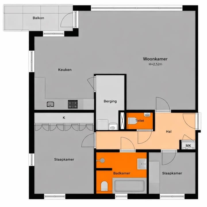 Foto 2 van Terborgseweg 24