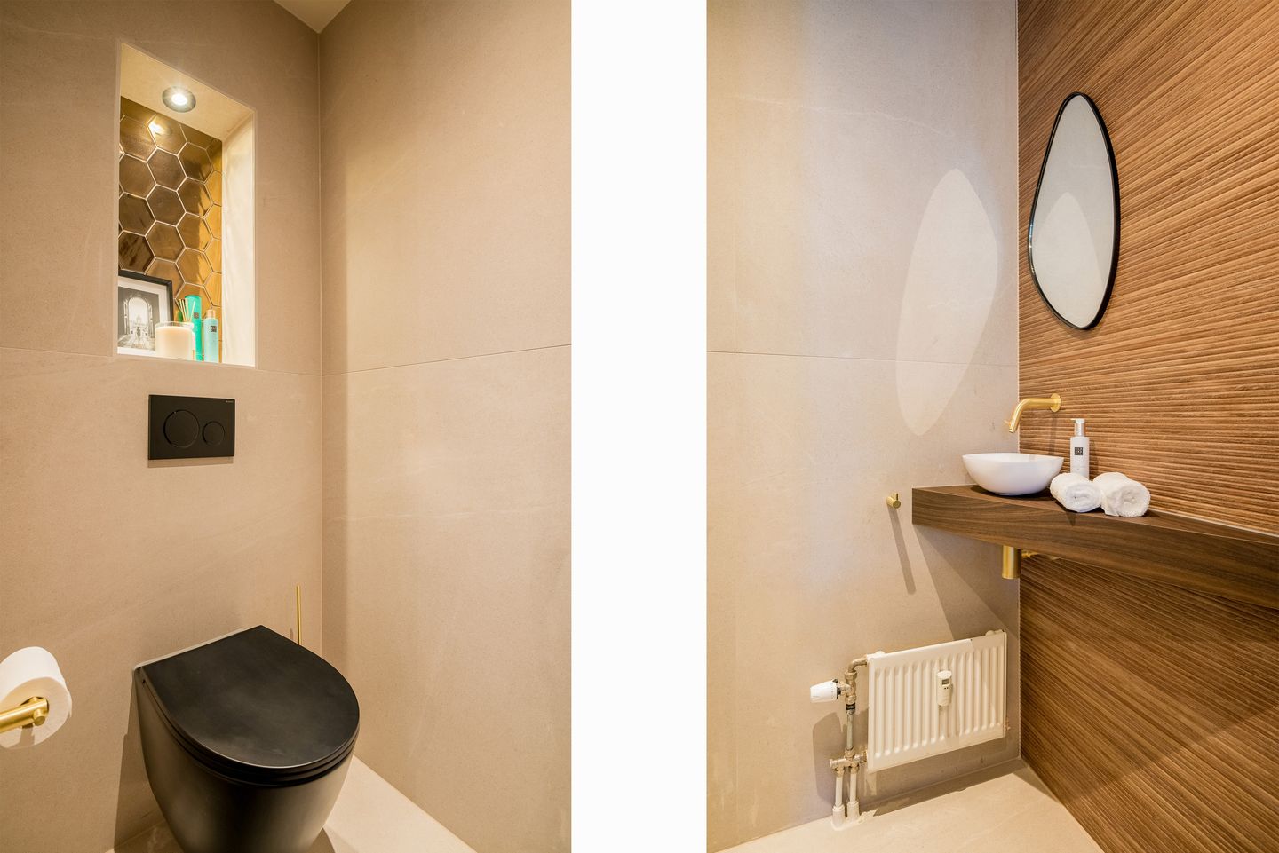 Luxurious Move-in Ready Apartment in Eindhoven City Center with Private Parking — 26