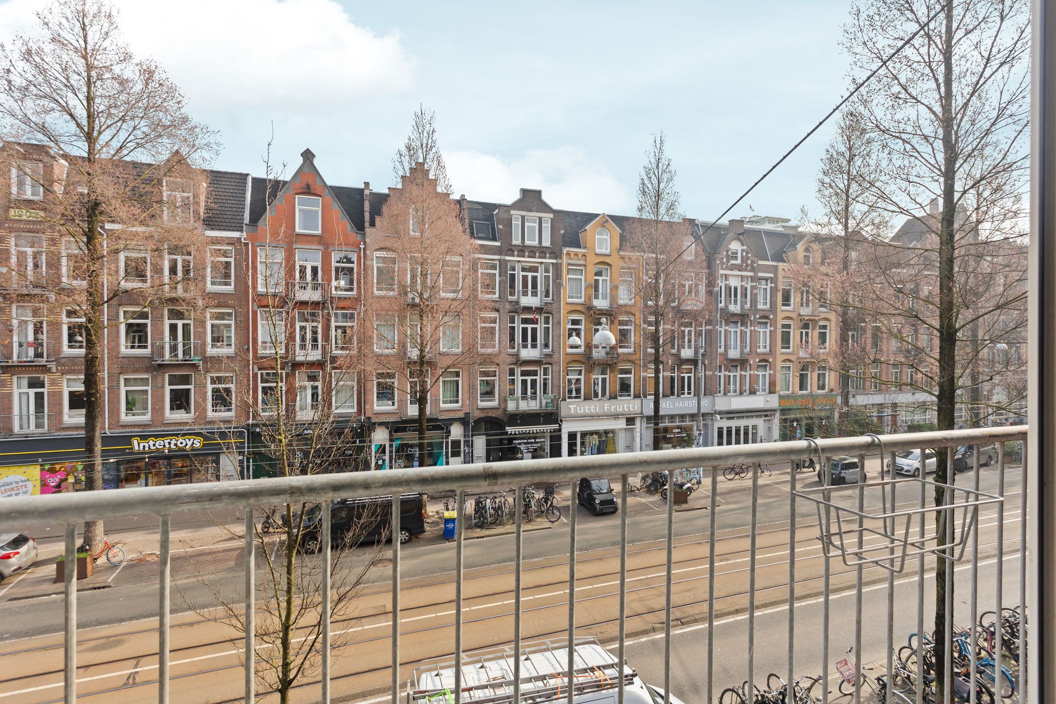 Luxurious 3-Room Apartment with Sunny Balcony in Vibrant Kinkerbuurt — 14